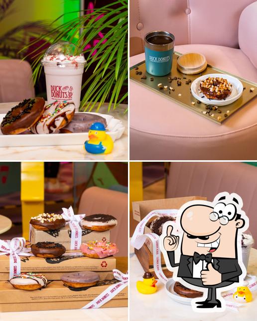 Duck Donuts Doha