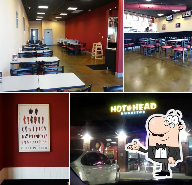 Hot Head Burritos