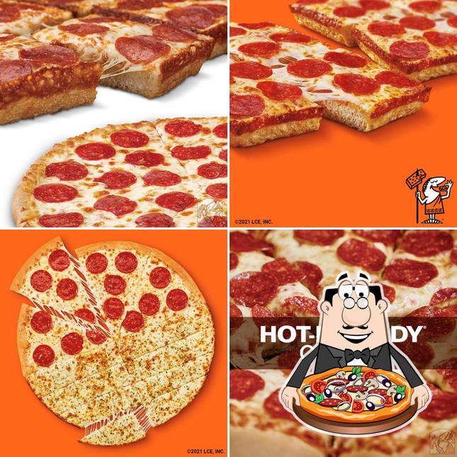 Little Caesars Pizza