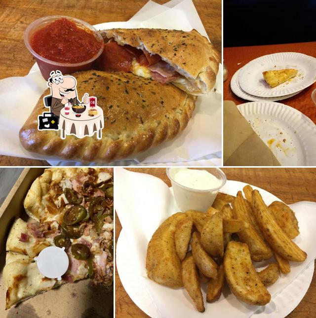 Me-n-Ed's Pizzeria