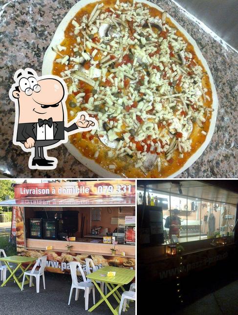 Pazza Pizza