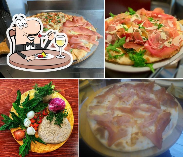 Pizzeria Al Pelozzo Di Mare