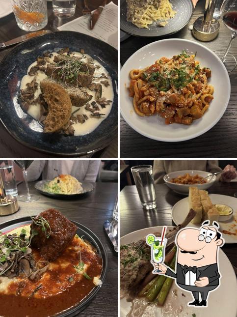 Al Lupo Ristorante