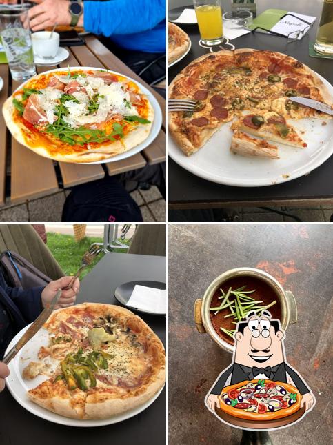 Eiscafé & Pizzeria NAPOLI