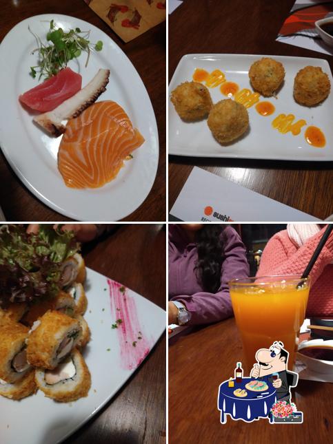 Gastronomica y Eventos Sushi Sun Limitada