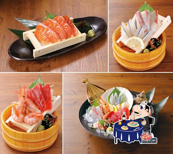 Genuine Izakaya Diner "Uotami" Hiji