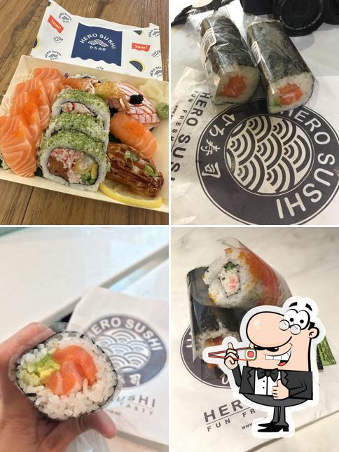 Hero Sushi