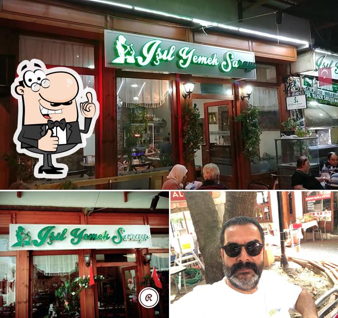 Işıl yemek Sarayi