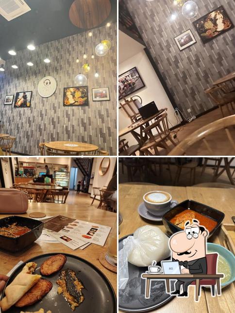 Ishola Cafe