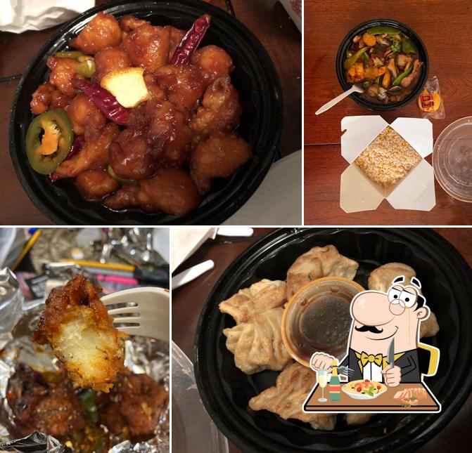 JB's Chinese Cafe
