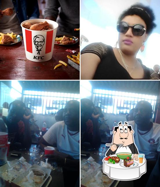 KFC Rustenburg (Beneden Street)