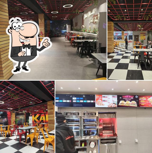 Kababjees Fried Chicken