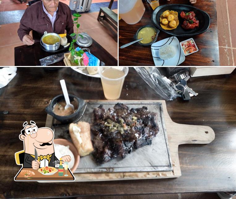 LA LUPITA. Parrilla & Algo Mas