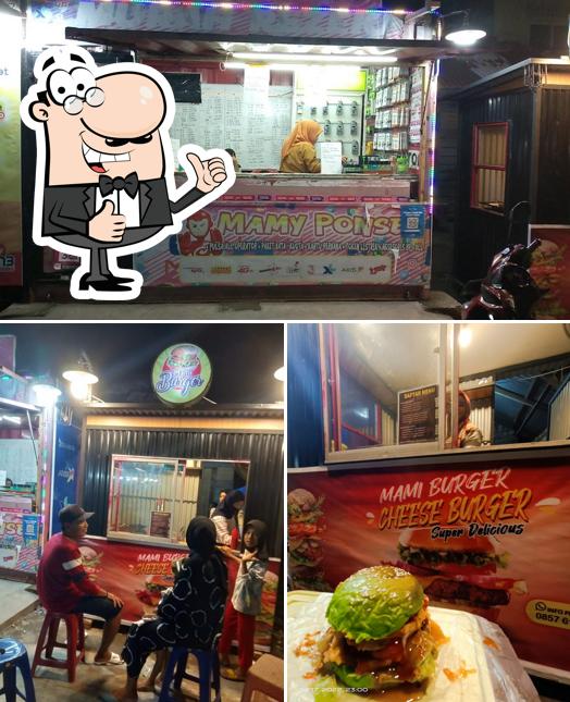 MAMI BURGER