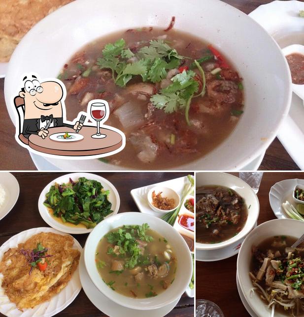 MAKSU Soup Chormalee