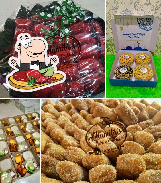 Mamita Cake & Cookies (Aneka Jajan Basah dan Kue Kering)