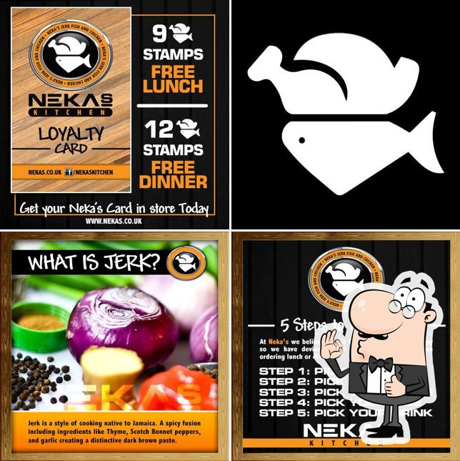 Neka's Kitchen - Jerk Fish and Chicken Restaurant