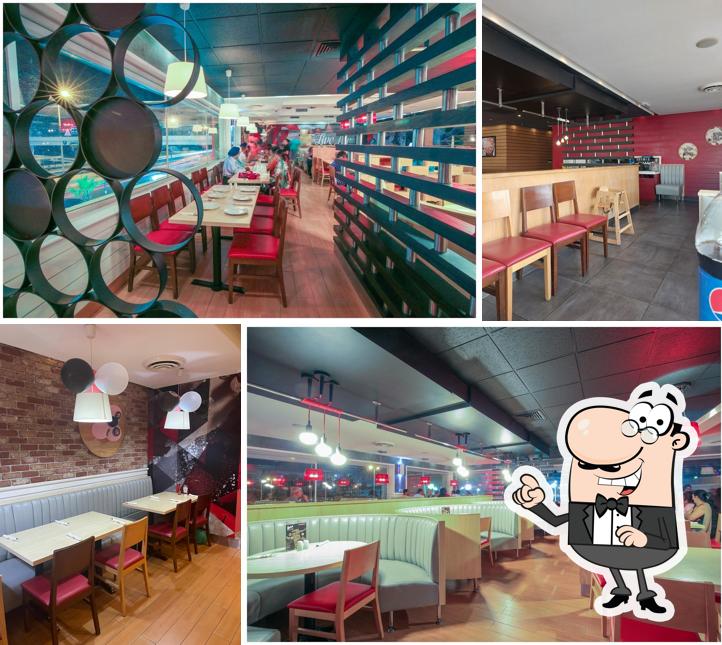 Pizza Hut, Salmiya Co-op