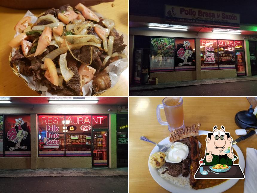 Brasa y Sazon Restaurant