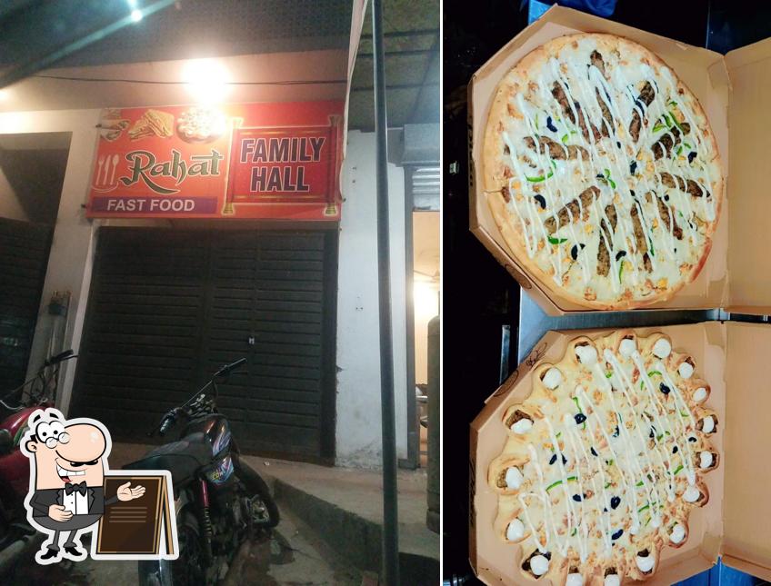 Rahat Fast & Food