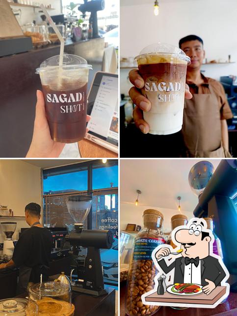 Sagad Shot Coffee