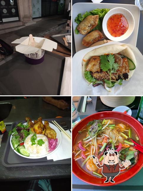 Saigon food