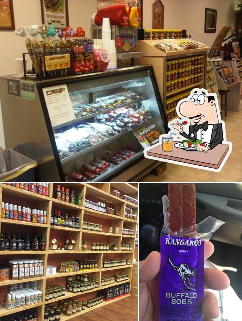 The Beef Jerky Outlet