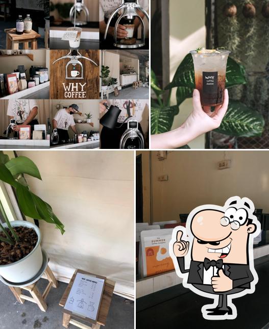 WHY Coffee and Bar
