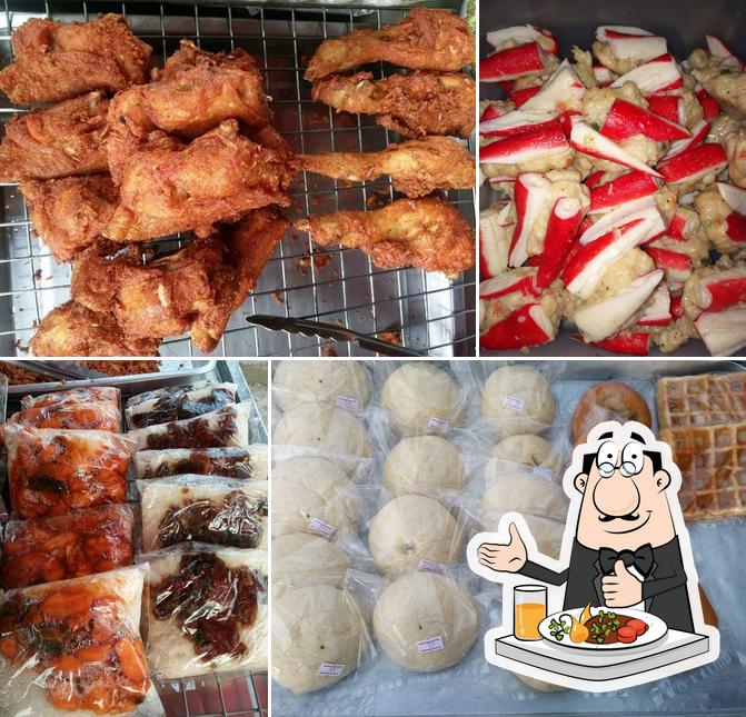ดาลีล่าไก่ทอด&ติ่มซำ