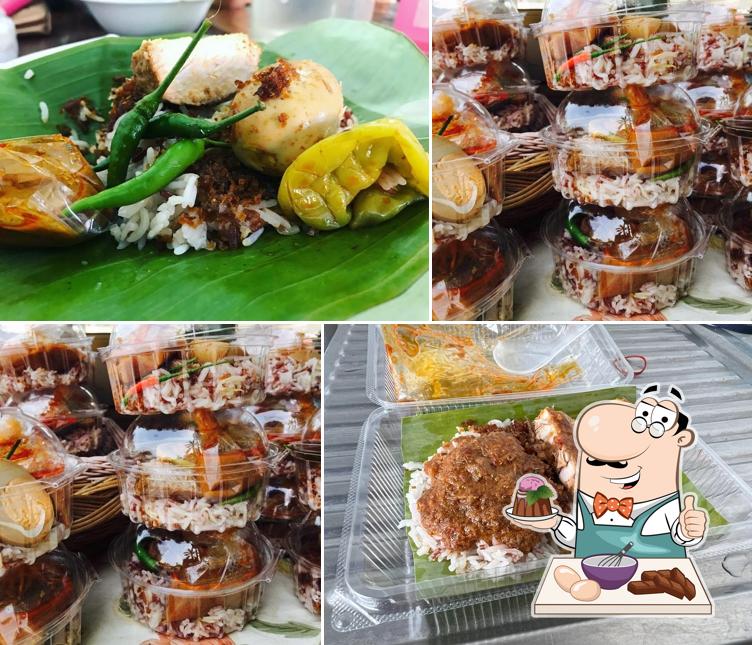 Nasi Dagang Sabarang
