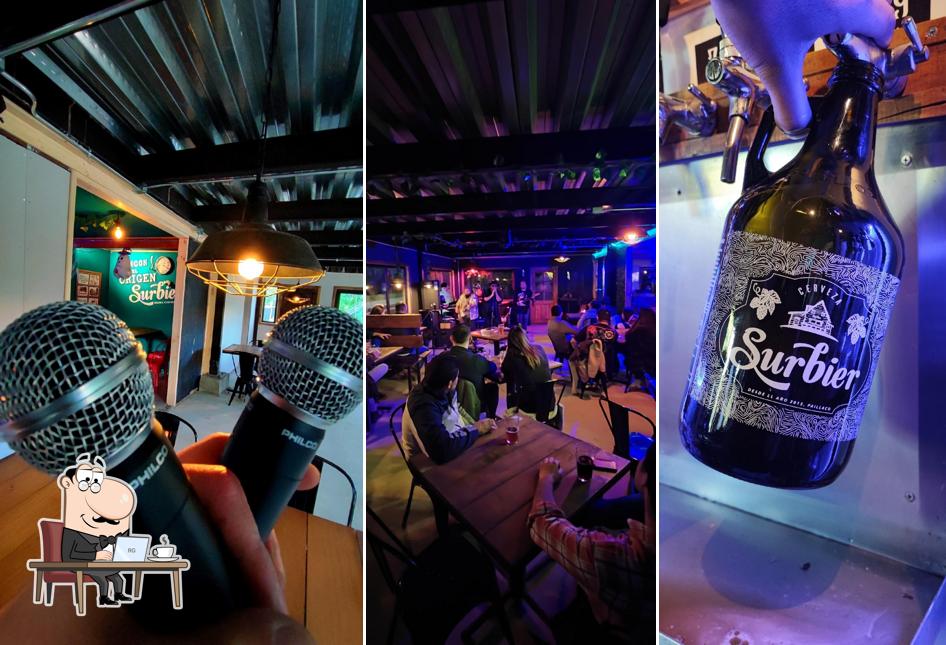 Restaurante y Cervecería Surbier