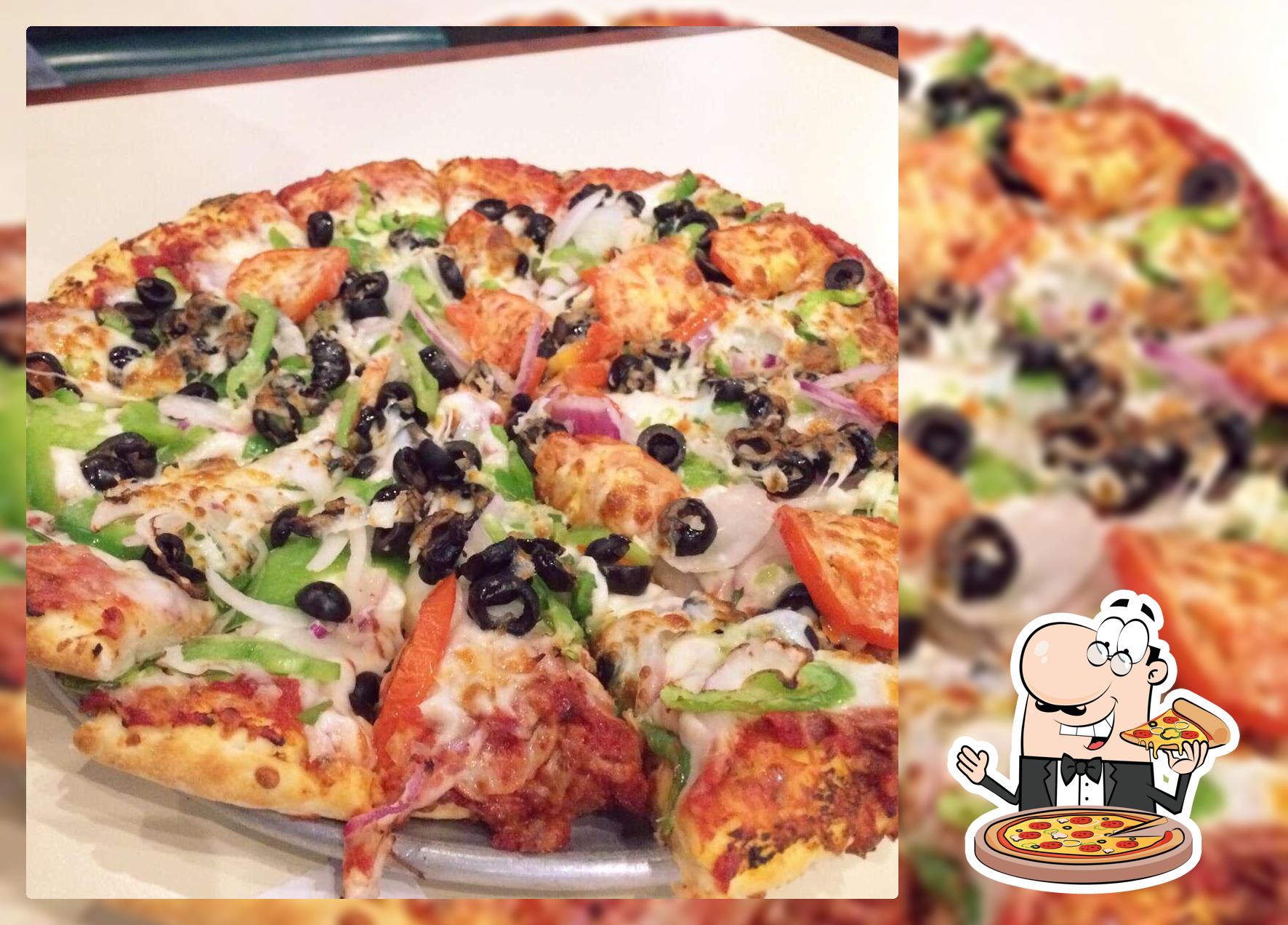 Rico's Pizza