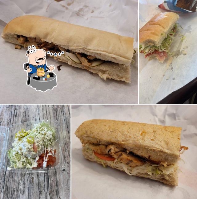 Rincon Baldinos - Giant Jersey Subs