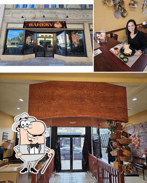 Sabor a pueblo Restaurant & Bakery