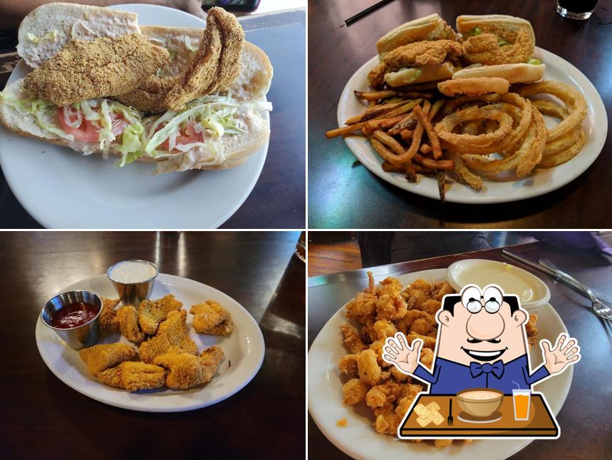 Boudreaux's Louisiana Seafood & Steaks