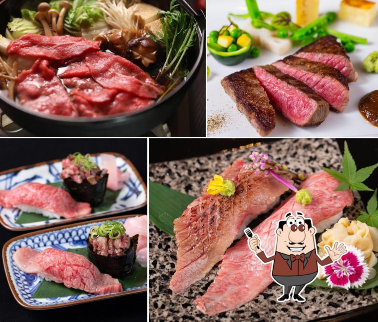 Kobe Beef Daia ASAKUSA 1gouten