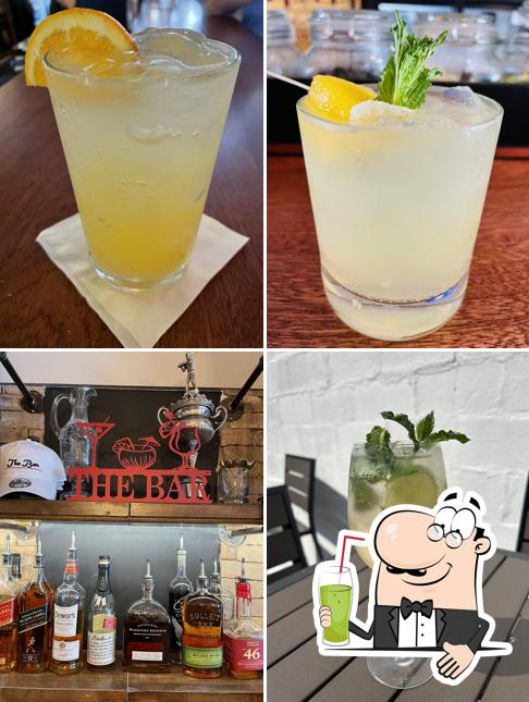 The Bar