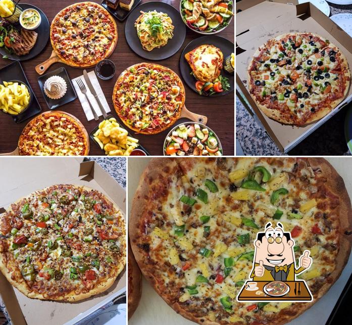 The Pizza Stop