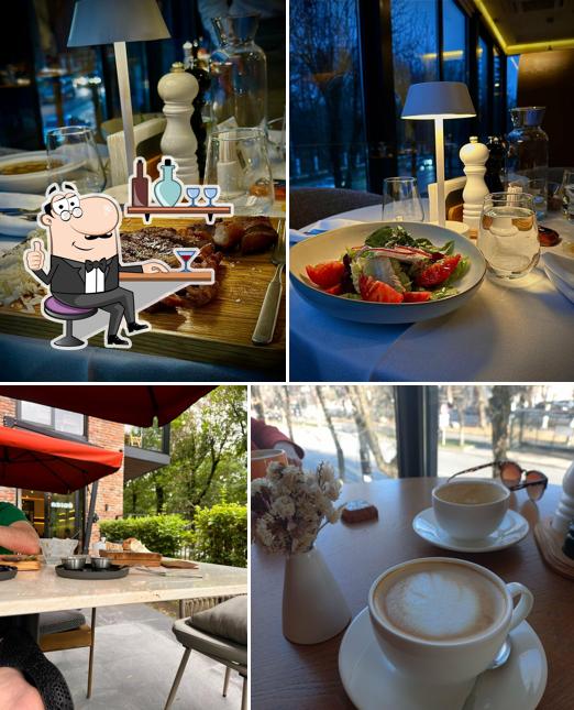 Забронируйте столик в "Unica"