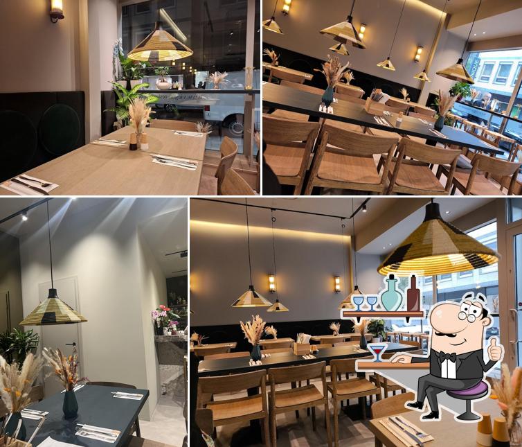 VIEGAN Restaurant