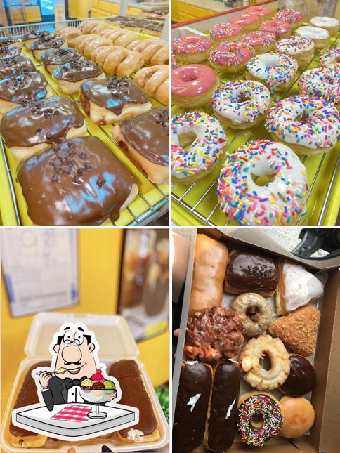 KING DONUTS-CORBIN