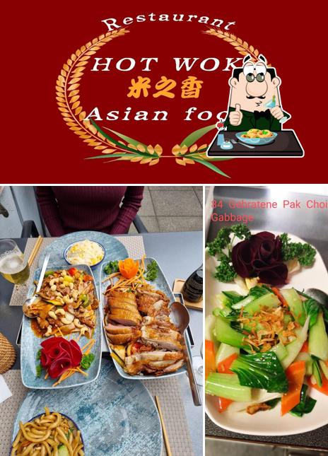 Restaurant HOT WOK