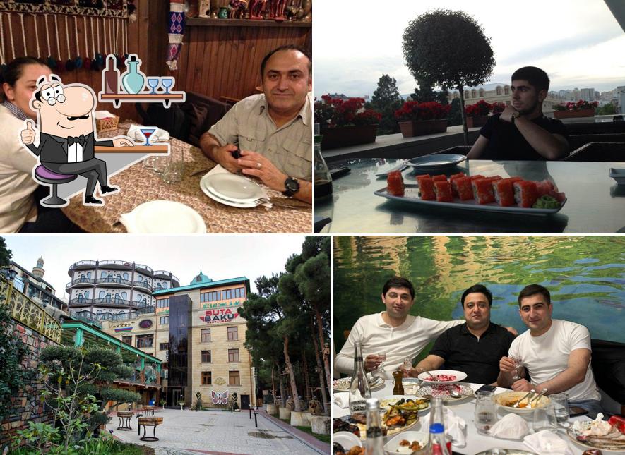 Buta Baku Restaurant