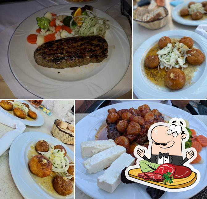 Restaurant Minoas