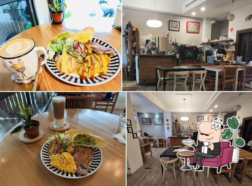 茉茉地_吃喝憩（餐供至15:00，飲品平日至16:00）