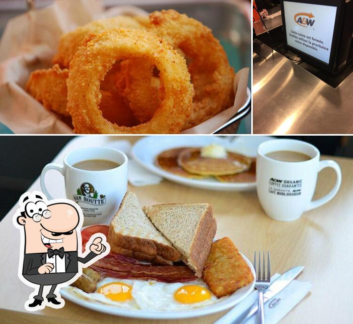 A&W