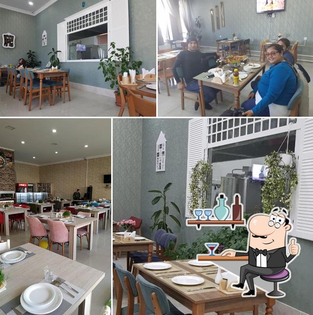 Assorti Restaurant Gabala