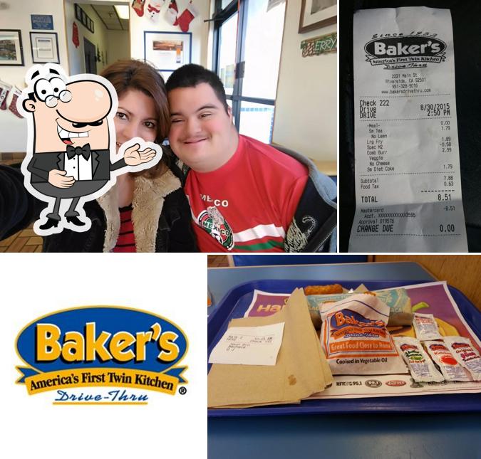 Baker's Drive-Thru
