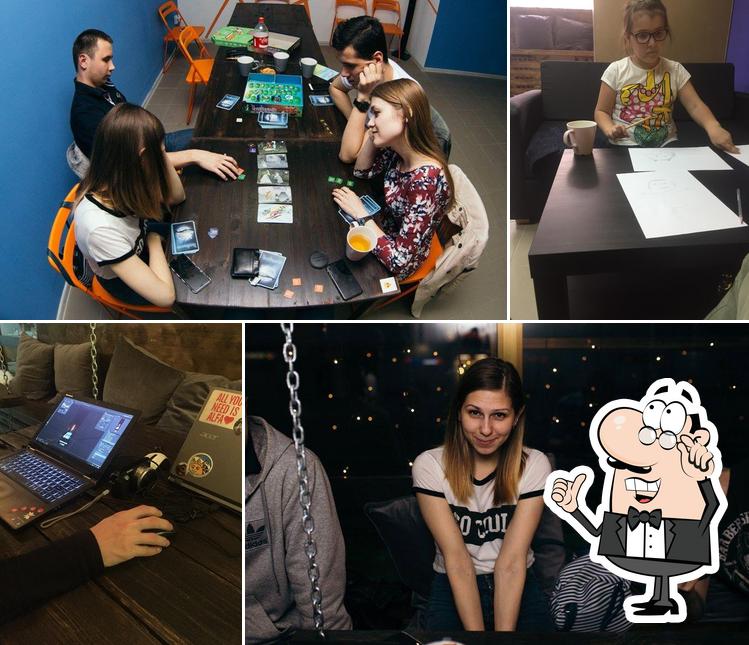 Антикафе Баклажан