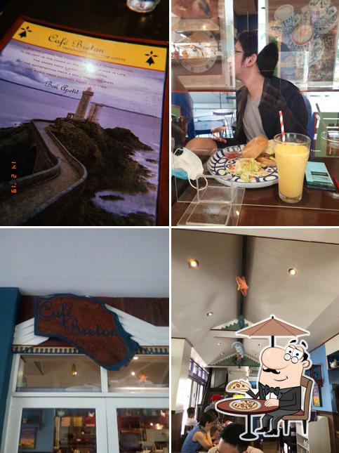 Cafe Breton